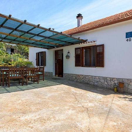 Awesome Home In Zaglav With Wifi Esterno foto
