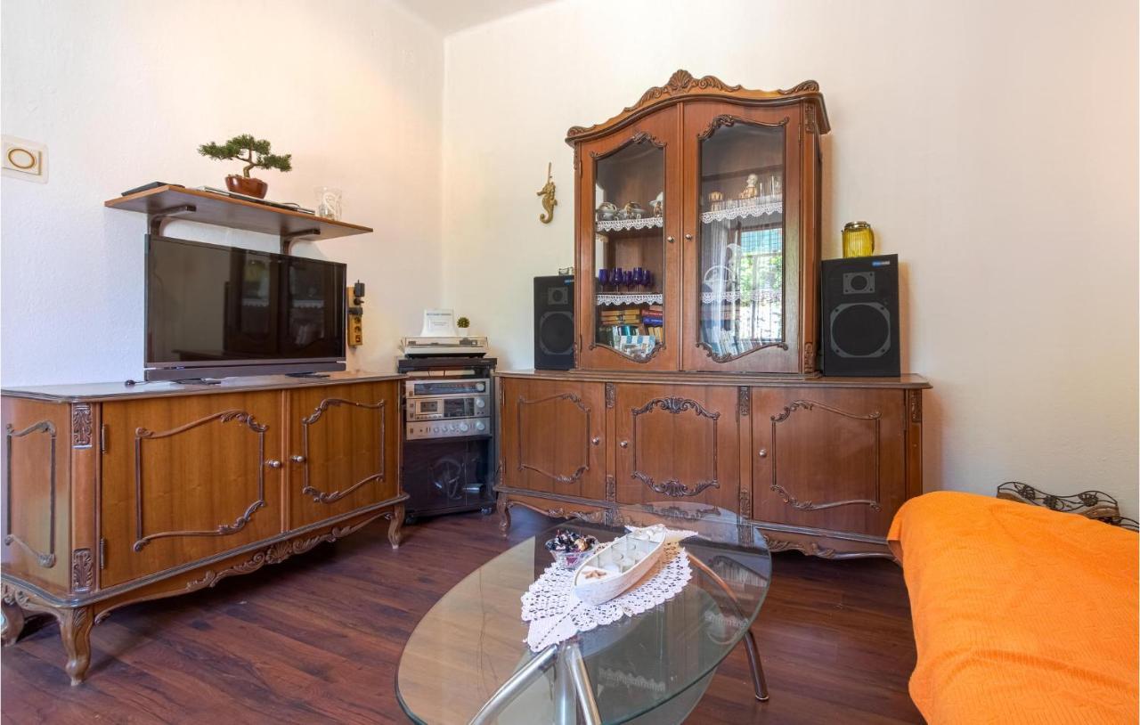 Awesome Home In Zaglav With Wifi Esterno foto