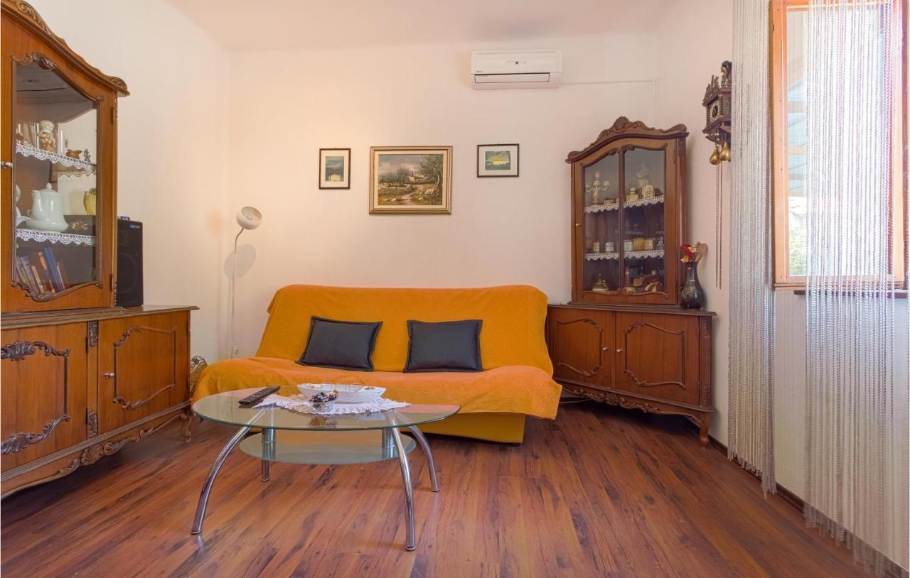 Awesome Home In Zaglav With Wifi Esterno foto