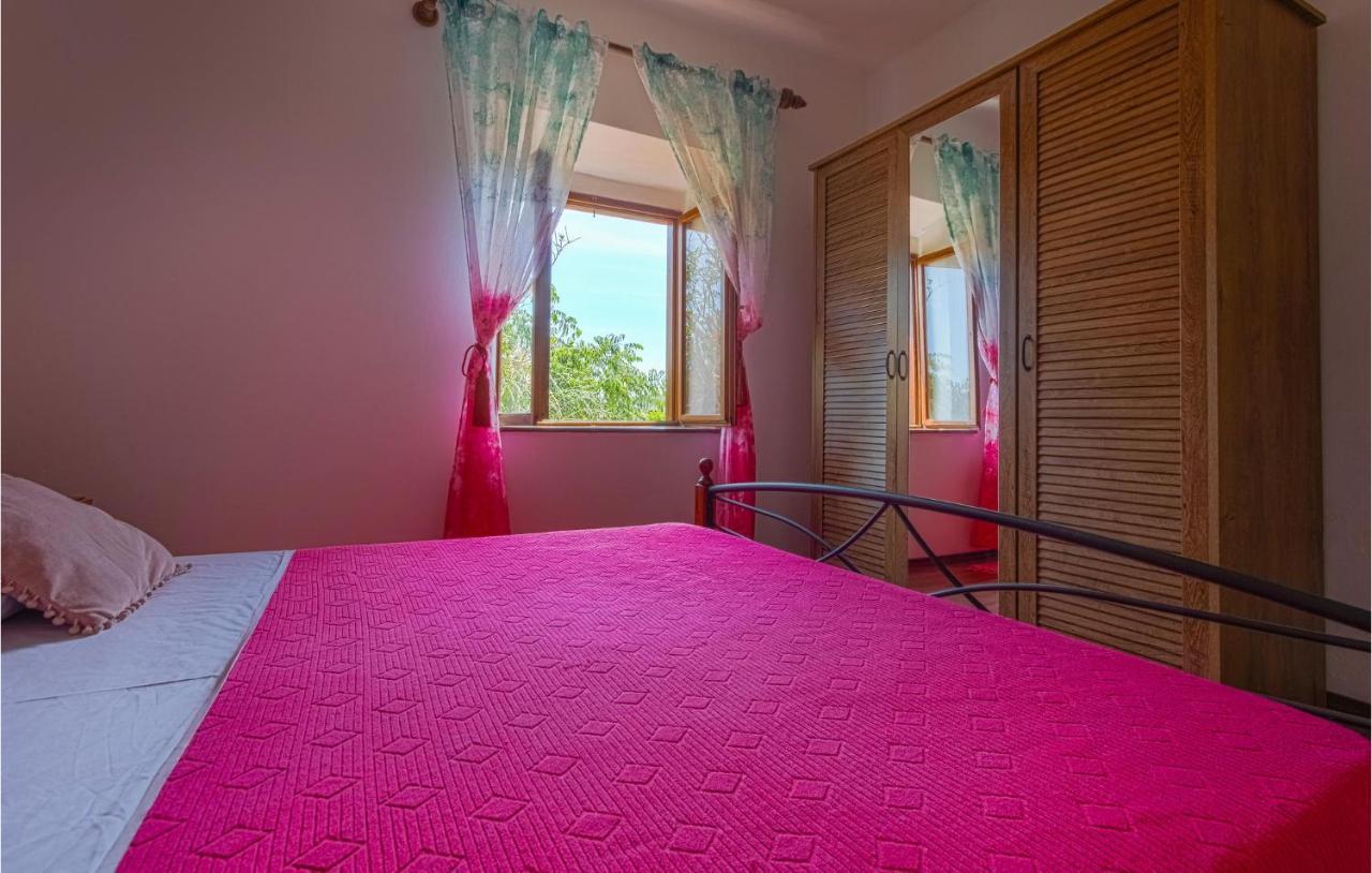 Awesome Home In Zaglav With Wifi Esterno foto