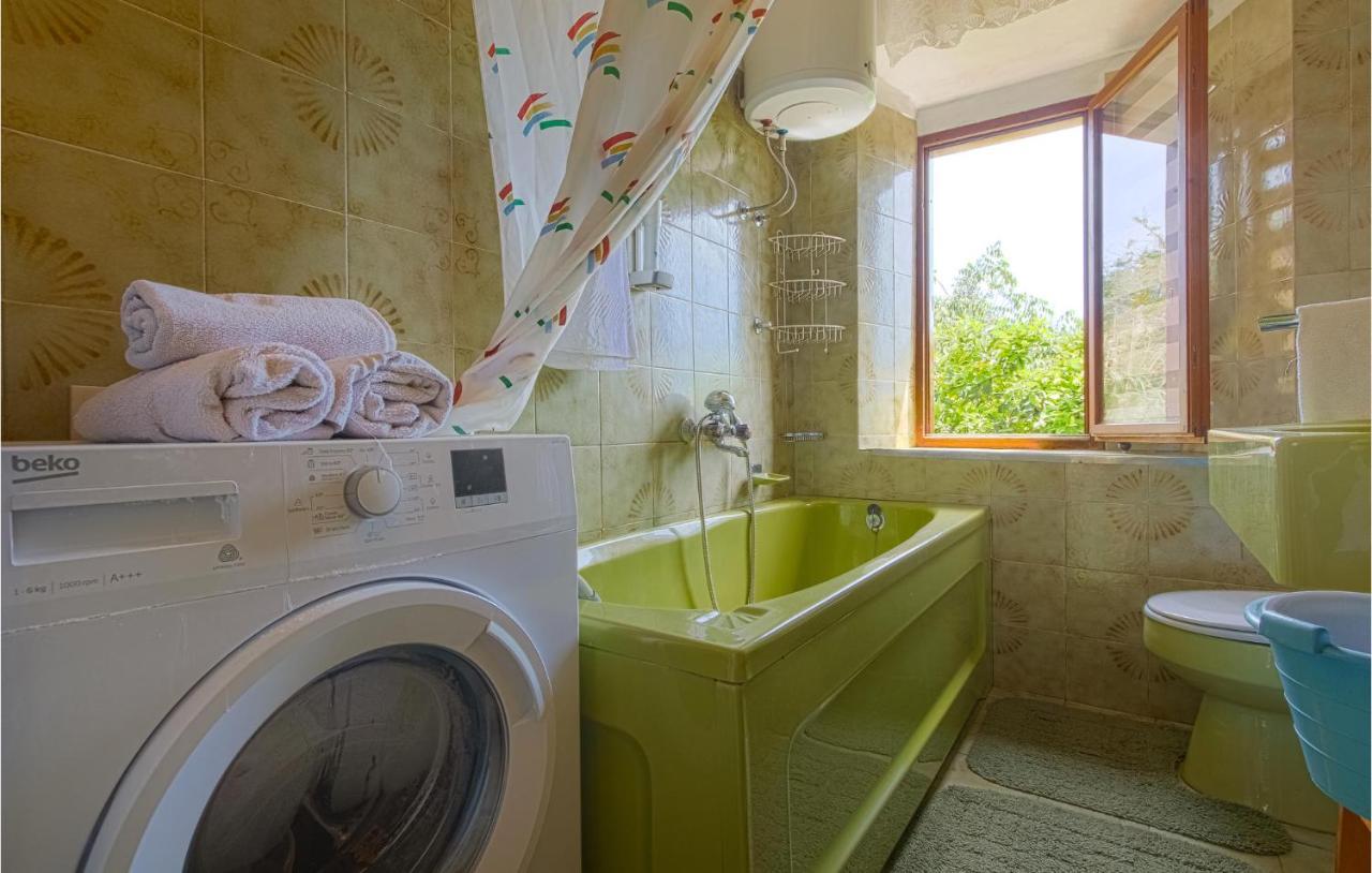 Awesome Home In Zaglav With Wifi Esterno foto